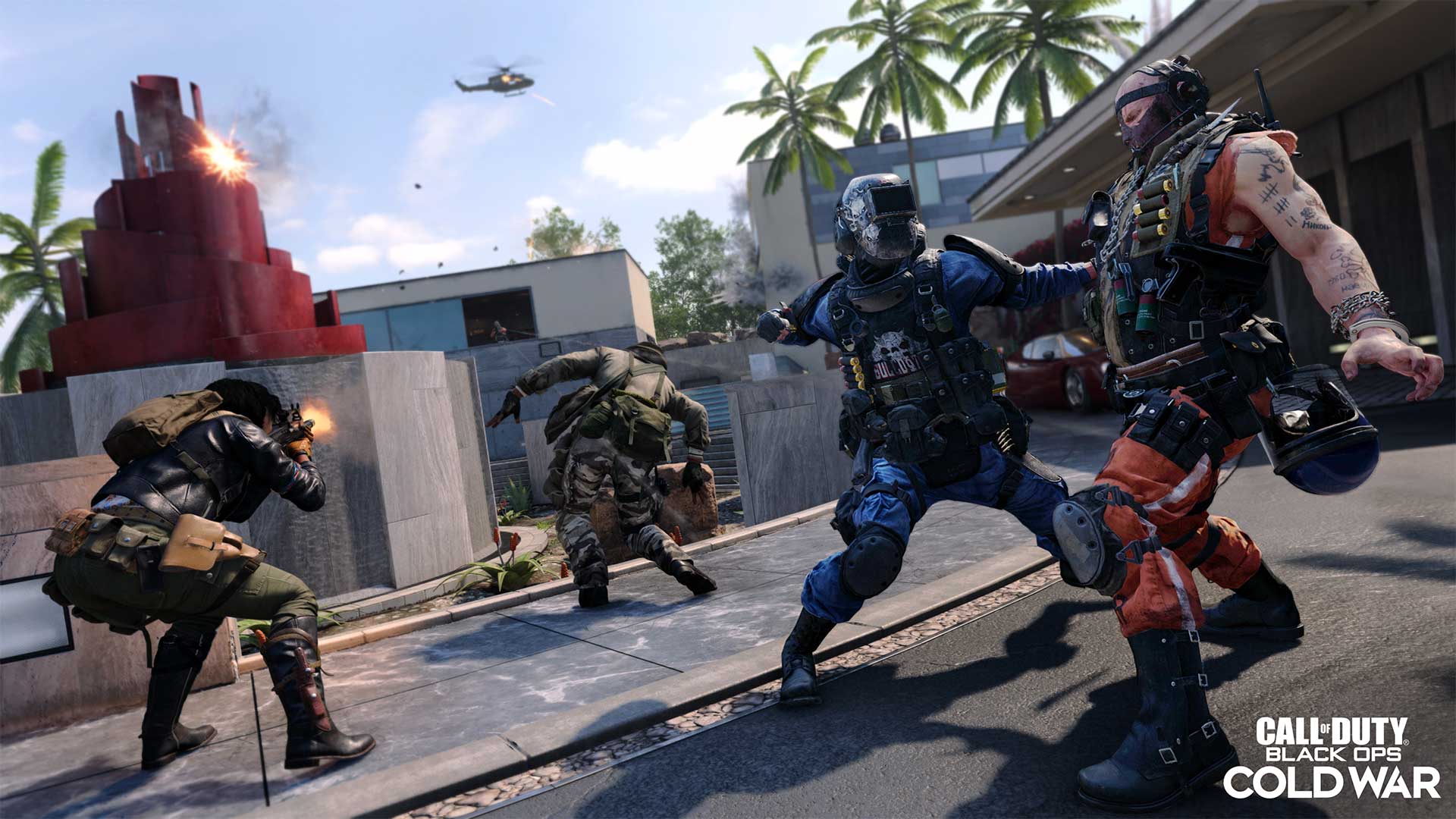 Black Ops Cold War care package bug