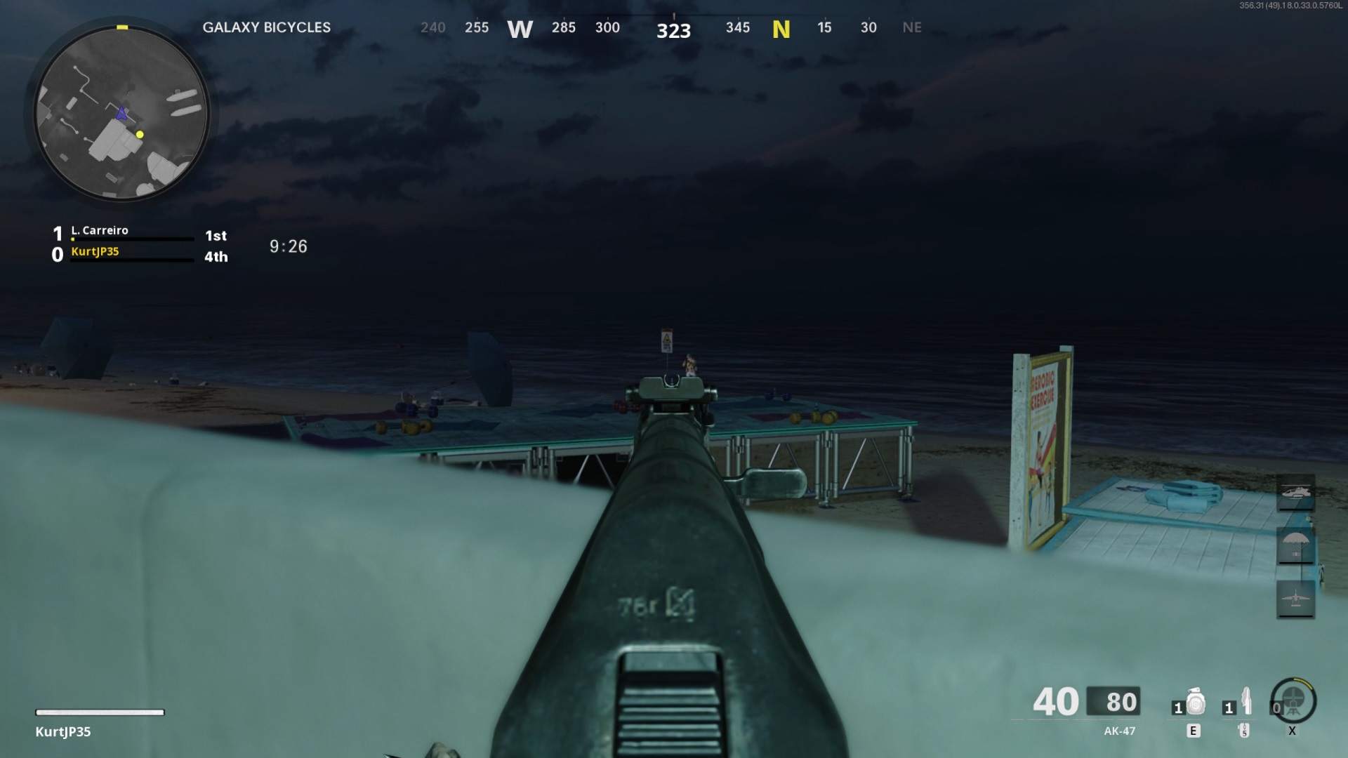 The best Call of Duty Black Ops Cold War AK47 loadout