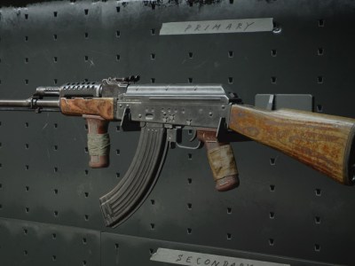 Black Ops Cold War Ak 47 Gunsmith