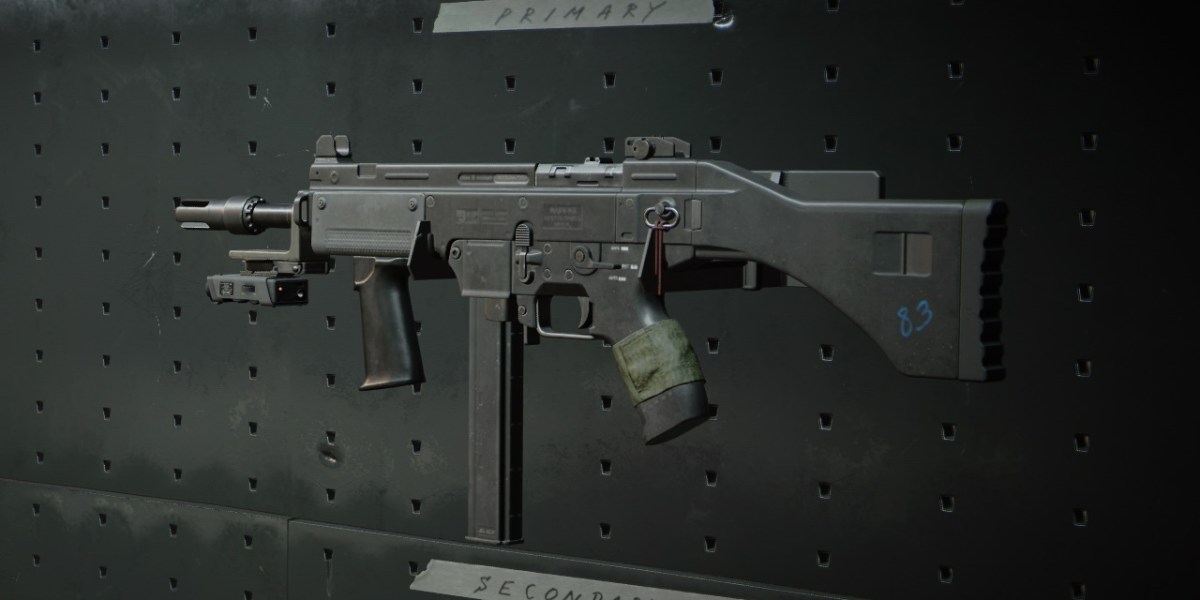 Black Ops Cold War Ksp 45 Gunsmith