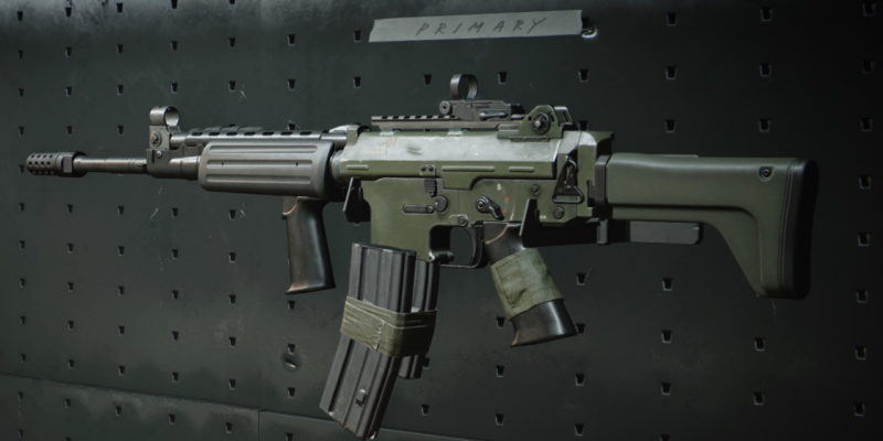 The best Call of Duty Black Ops Cold War Krig 6 loadout