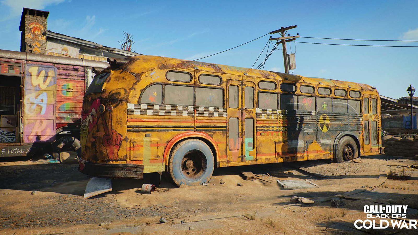 Black Ops Cold War Nuketown