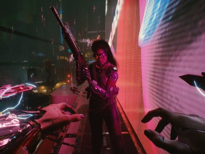 Cyberpunk 2077 Assault Handguns Blades Perks Guide Feat