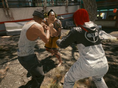 Cyberpunk 2077 Athletics Annihilation Street Brawler Perk Guide