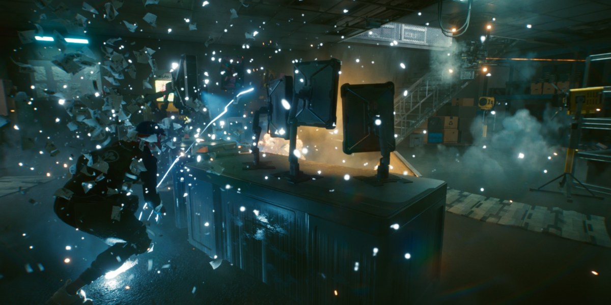 Cyberpunk 2077 The best Crafting and Engineering perks