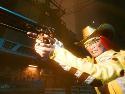 Cyberpunk 2077 Dexter's Gun Plan B Nix Sidequest Spellbound