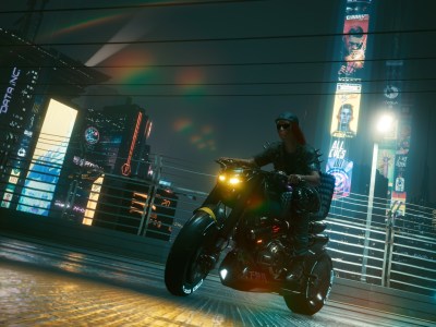 Cyberpunk 2077 Nazare Itsumade Bike Secret Quest