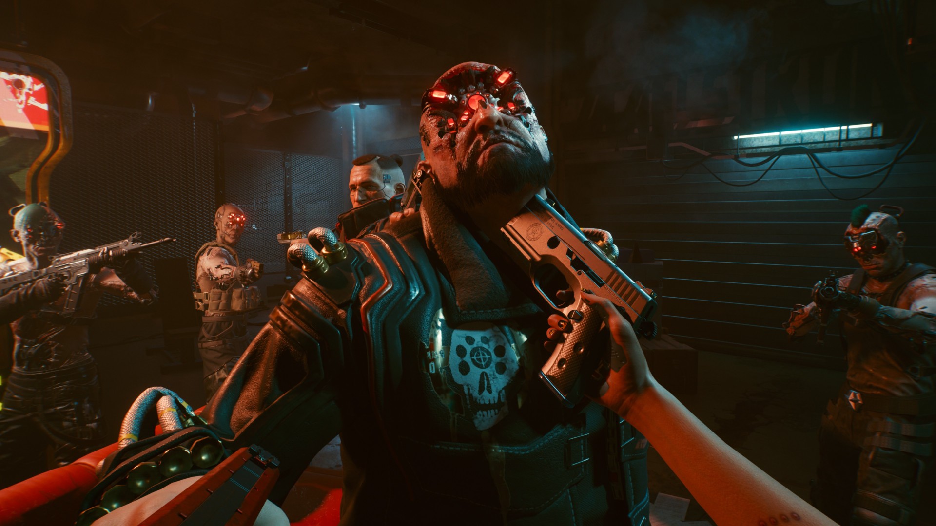 All iconic weapons in cyberpunk фото 21