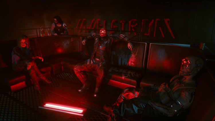 Cyberpunk 2077 All Iconic Weapons Guide Locations 3 Revolvers 5