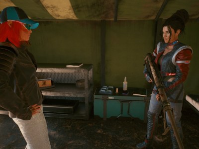 Cyberpunk 2077 mod exploit