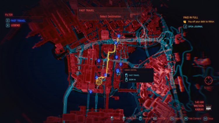 Cyberpunk 2077 Советы для начинающих 2b