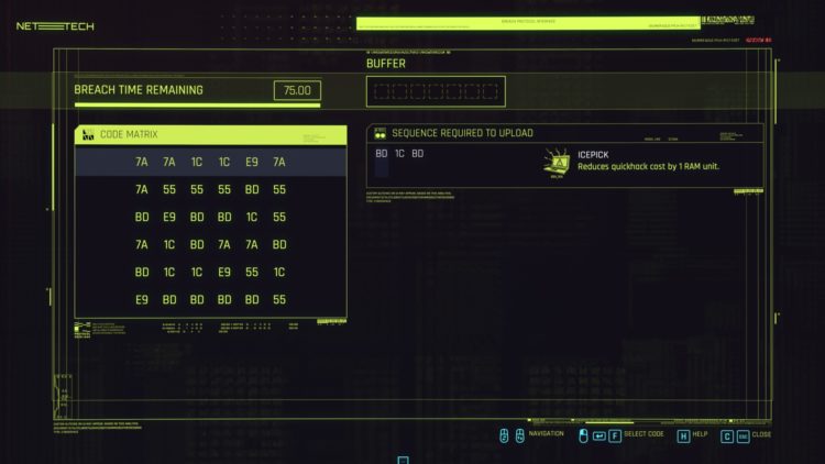Cyberpunk 2077 Breach Protocol Quickhacking Perks Guide 1