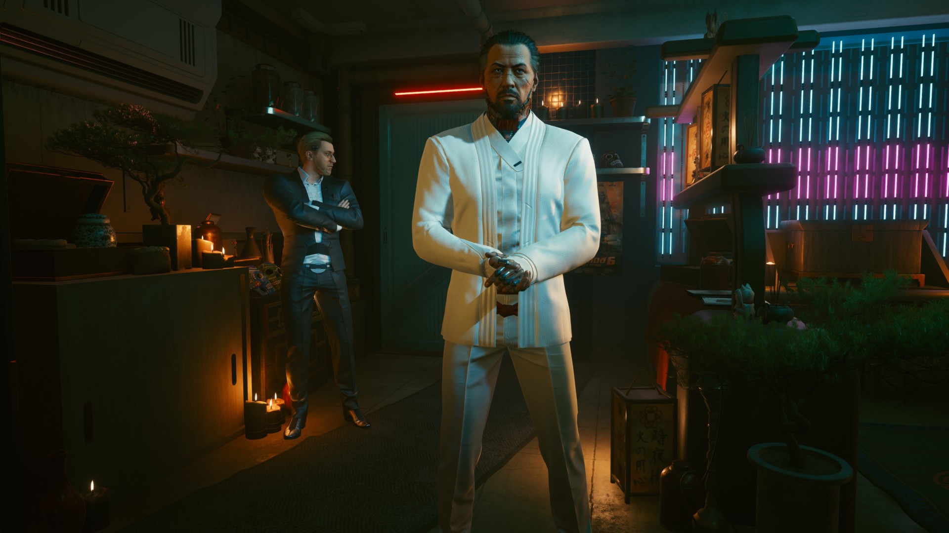 Cyberpunk 2077 Best Ending, How to get all endings and secret ending