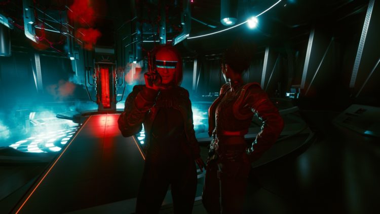 Cyberpunk 2077: Руководство по концовкам Все концовки и эпилоги 2 Panam 1f