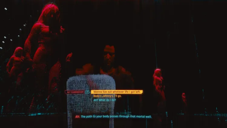 Cyberpunk 2077 Endings Guide All Endings And Epilogues 2 Panam 2a