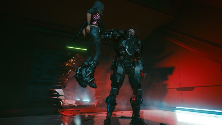 Cyberpunk 2077 Endings Guide All Endings And Epilogues Rogue 1d