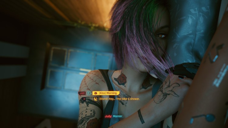 Cyberpunk 2077 Endings Guide All Endings And Epilogues Rogue 2c