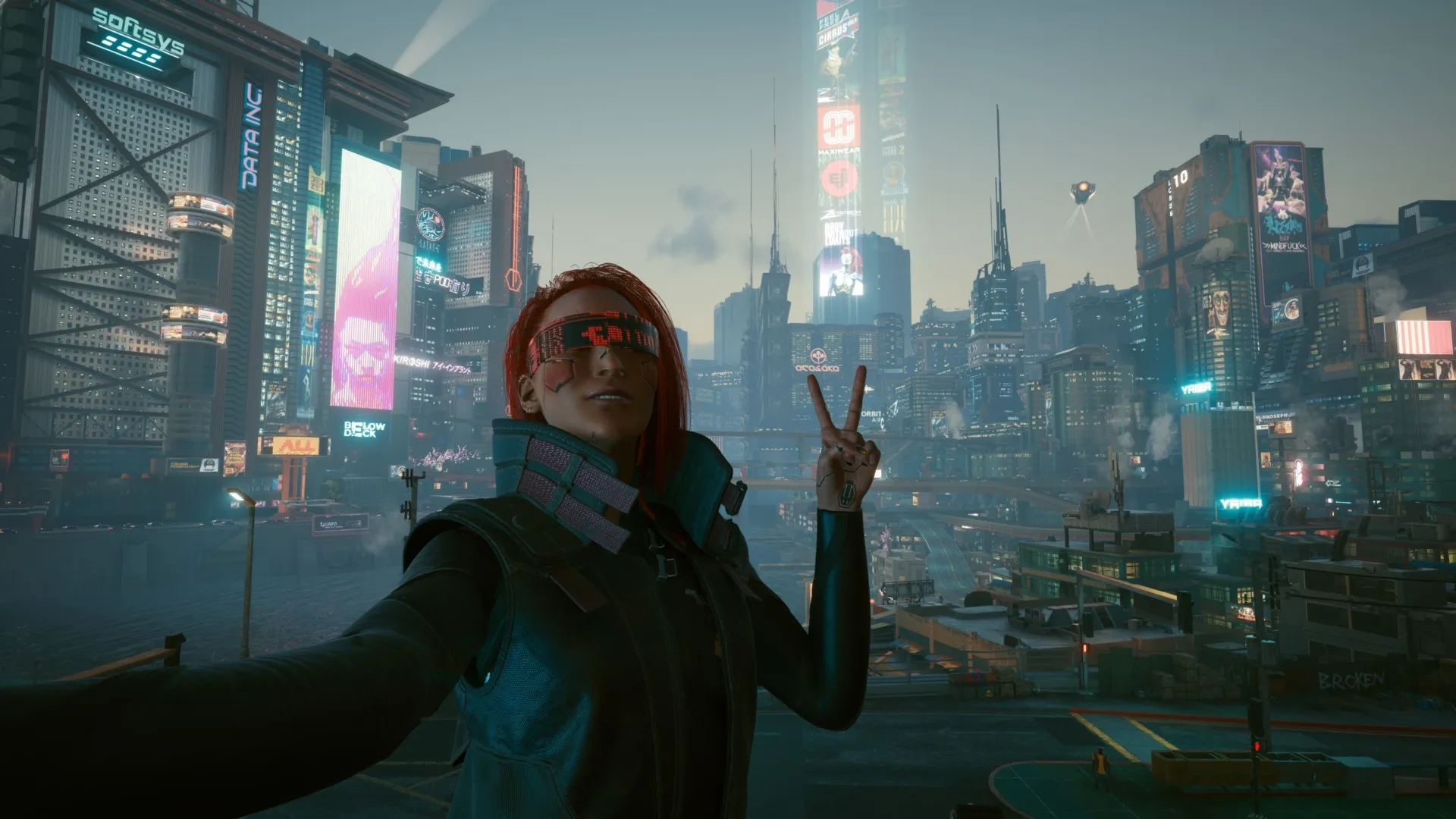 Cyberpunk 2077: Clothing and fashion guide