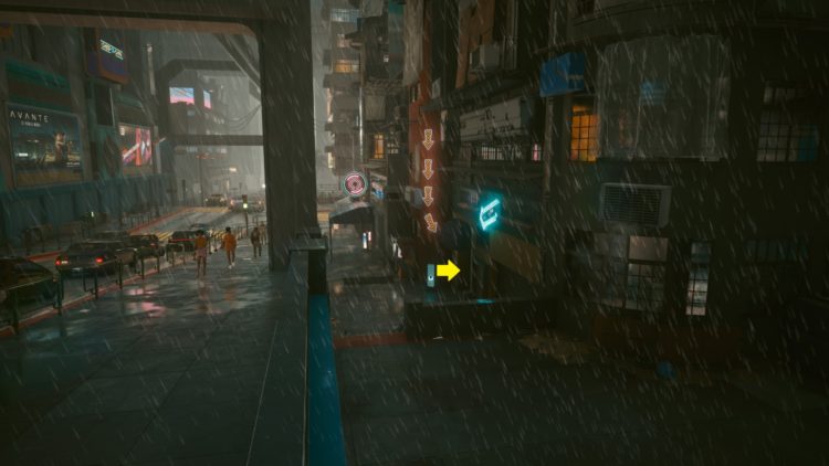 Cyberpunk 2077 Legendary Armors Guide Locations 3c