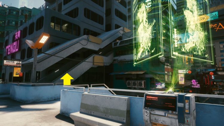 Cyberpunk 2077 Legendary Armors Guide Locations 3e