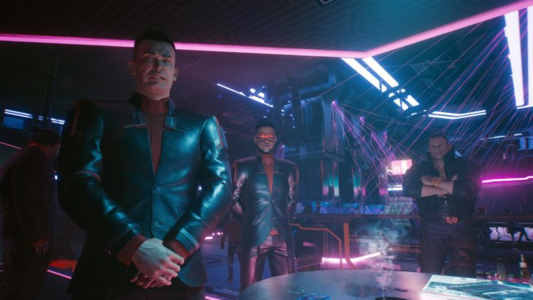 Cyberpunk 2077 Руководство по фоторежиму 1