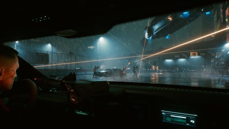 Cyberpunk 2077 Руководство по фоторежиму 2