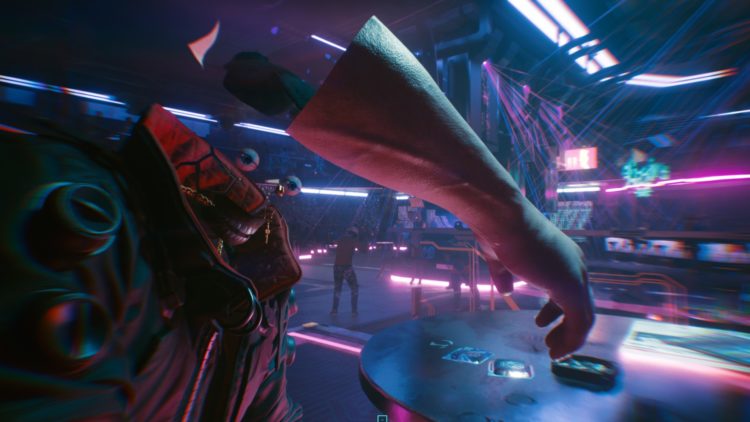 Cyberpunk 2077 Руководство по фоторежиму 4