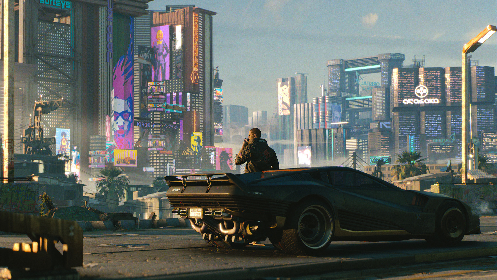 Cyberpunk 2077 Review Pc