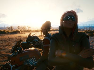 Cyberpunk 2077 Romance Guide Judy Panam River