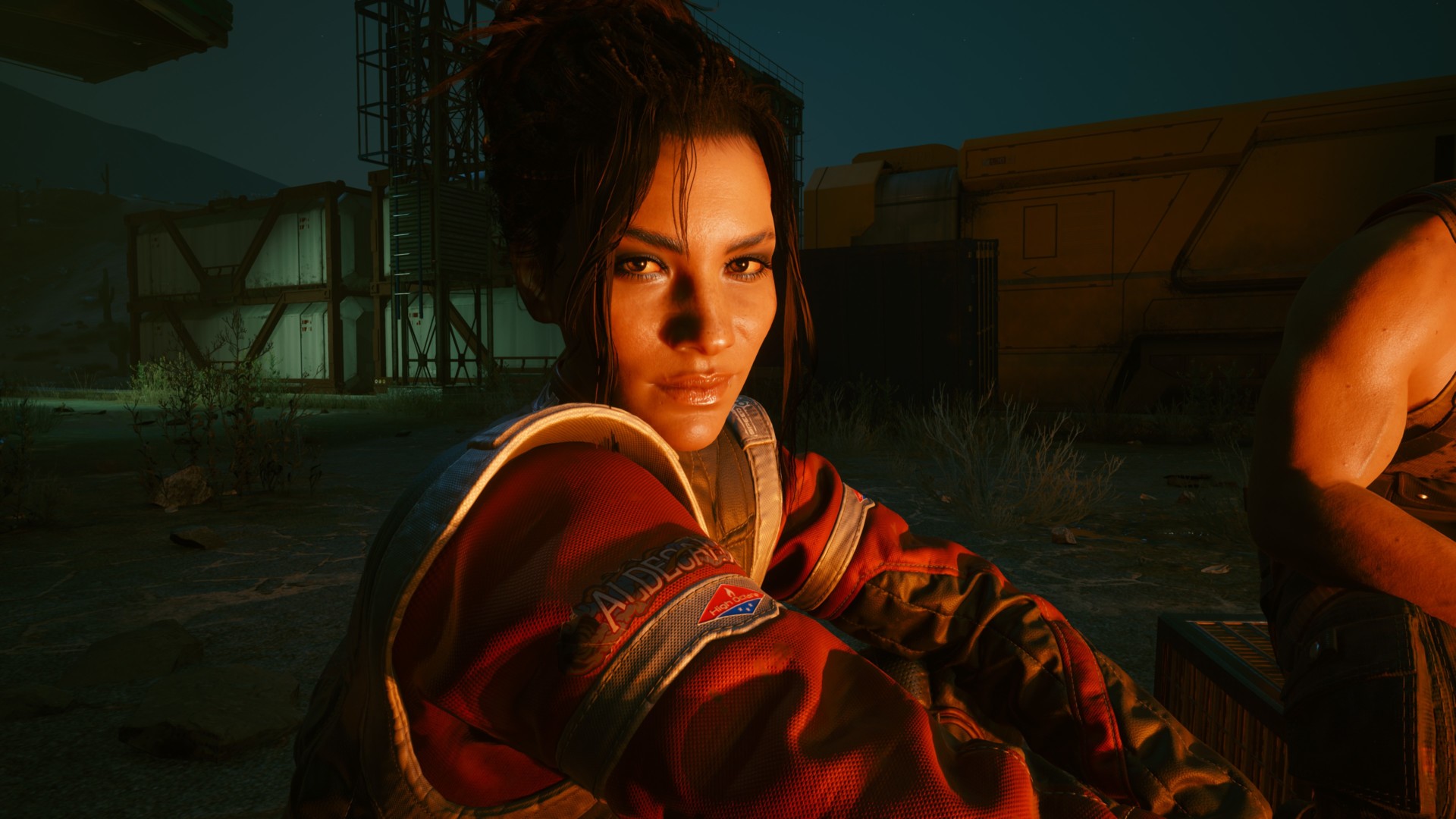 Cyberpunk 2077 Romance Guide Judy Panam River Rogue