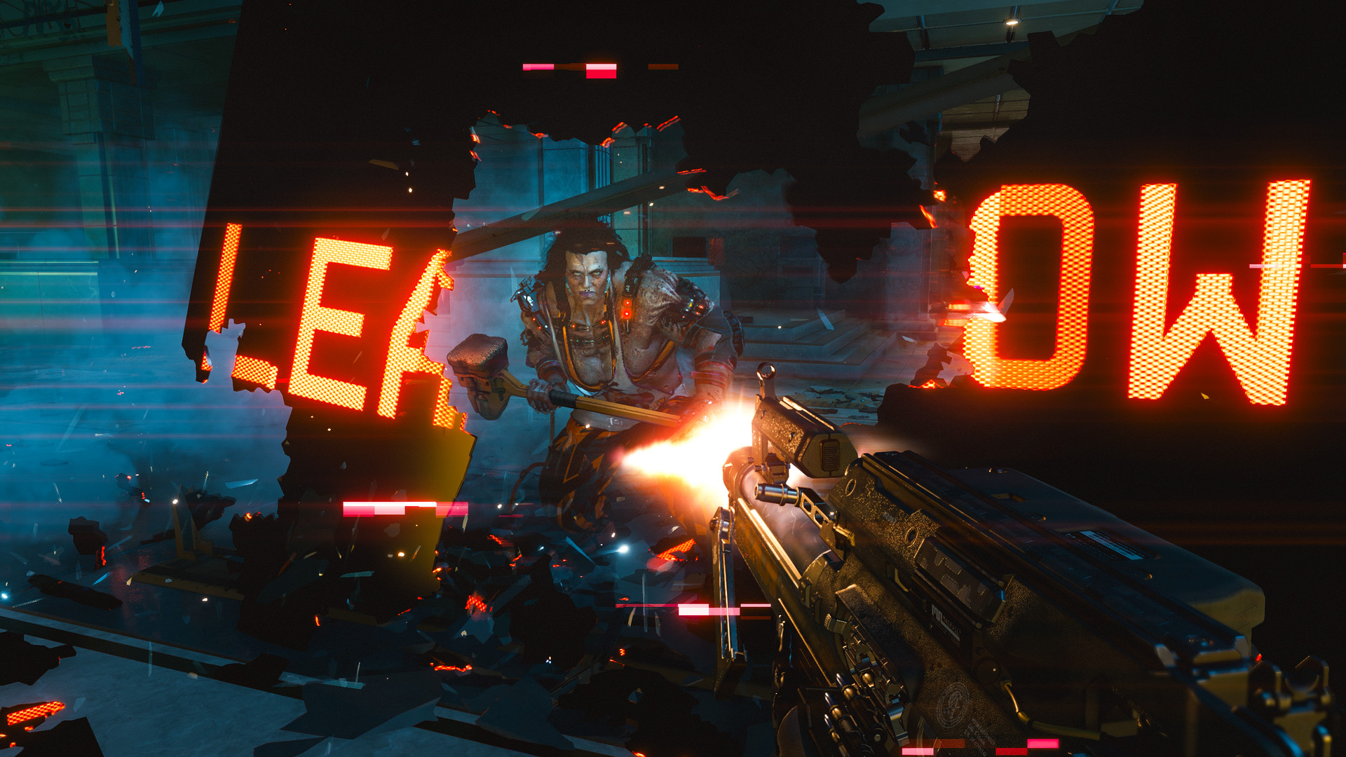 Cyberpunk 2077 skills guide The best attributes and perks