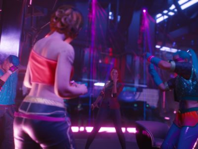 Cyberpunk 2077 Technical Review Graphics Performance Ray Tracing