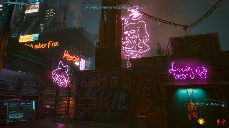 Cyberpunk 2077 Technical Review Graphics Performance Ray Tracing 6c