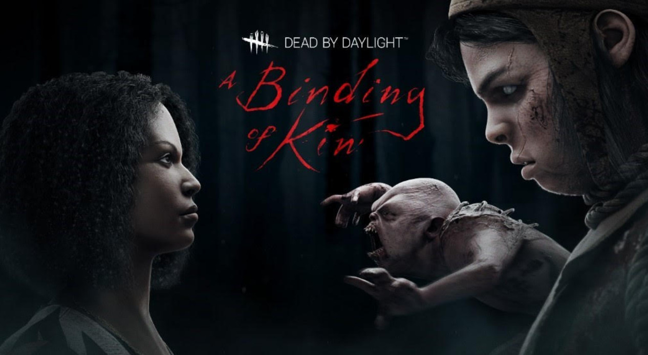 Dead by Daylight Binding of Kin