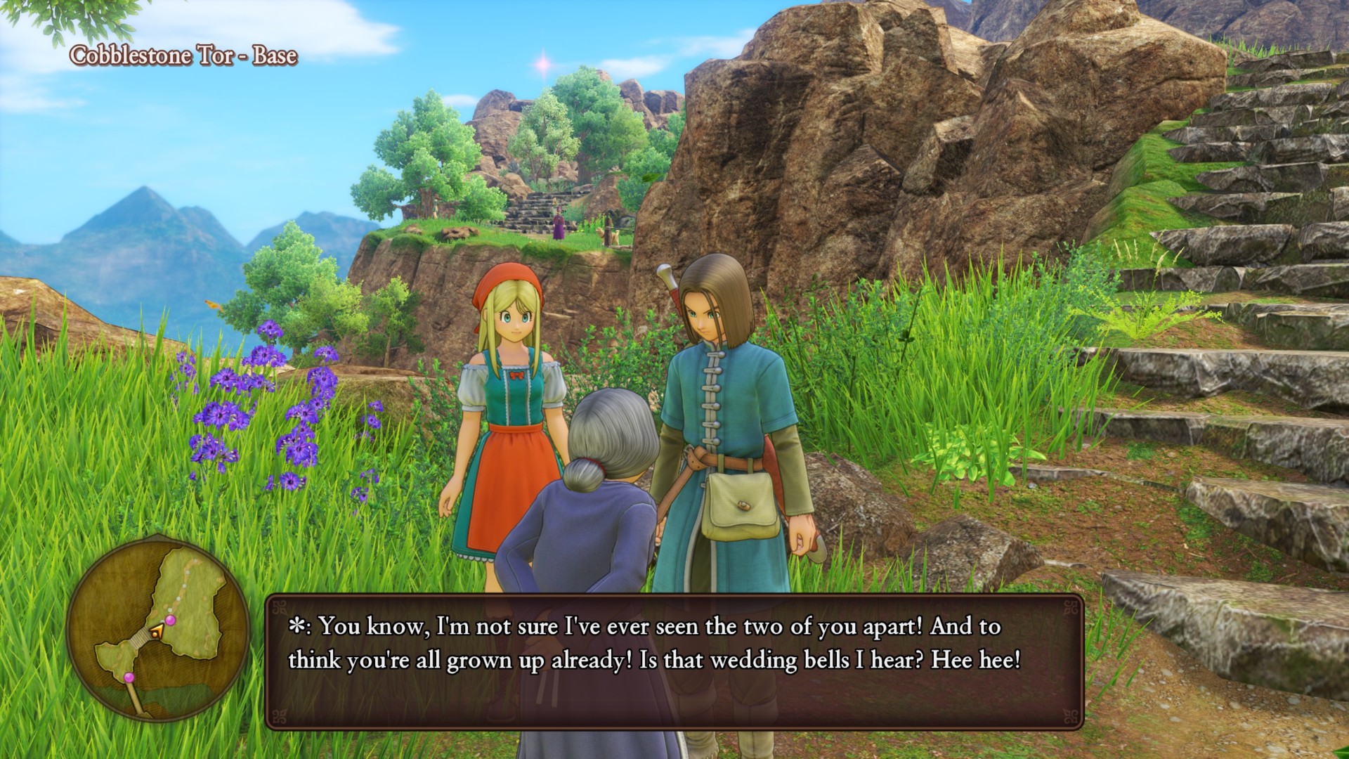 Dragon Quest XI S - Definitive Edition confirmed for PC, but it's  complicated