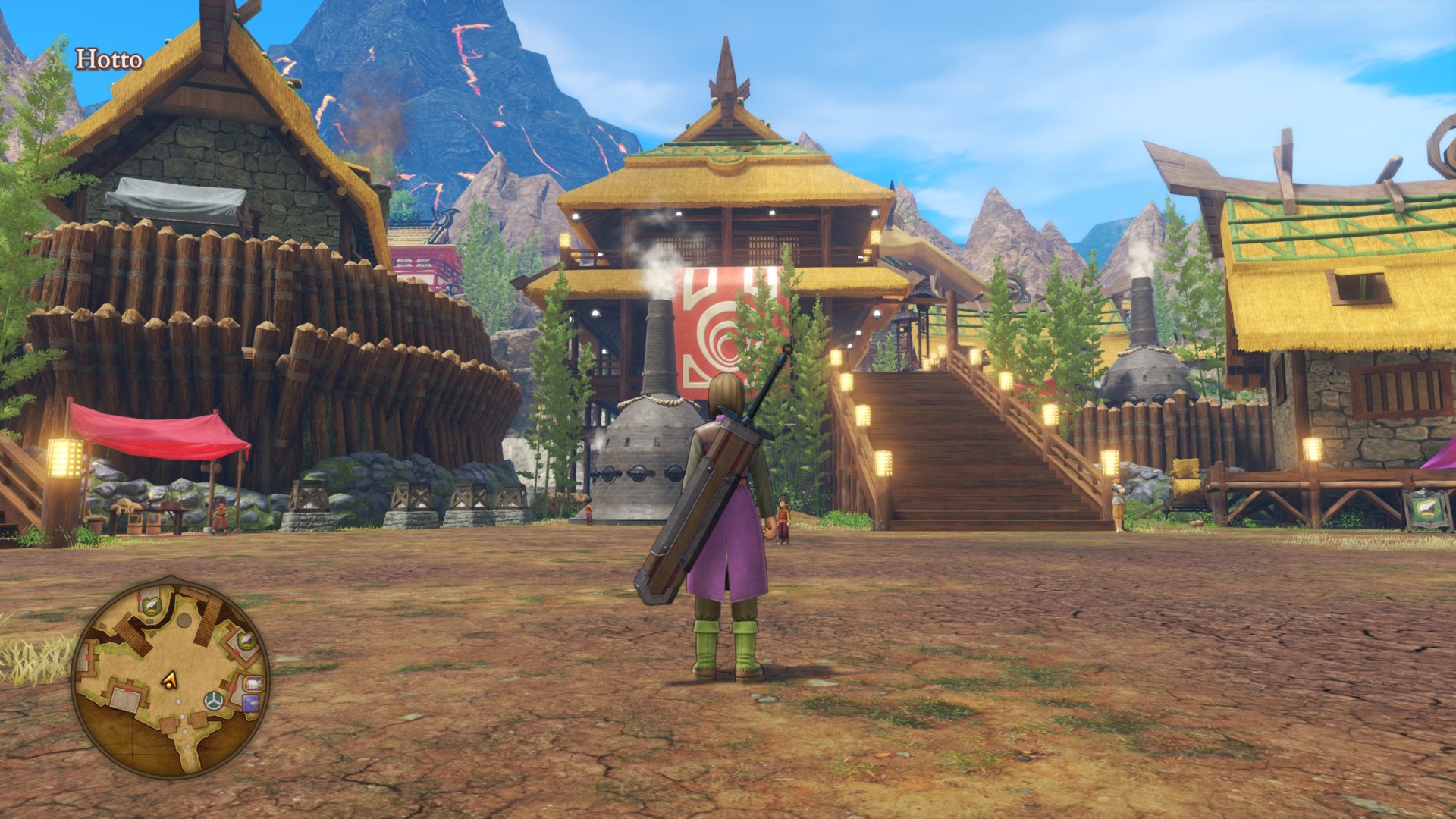 Dragon quest 11 gameplay. Xi s. Dragon quest 11. Xi s. Dragon quest xi: echoes of an elusive age.