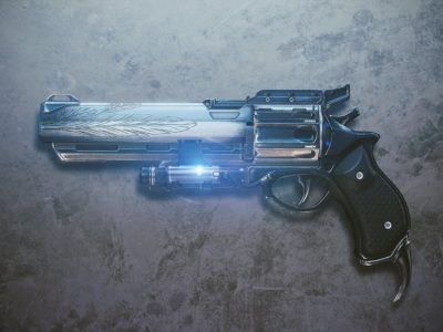 Destiny 2 Beyond Light Hawkmoon Exotic Quest Guide Hawkmoon Feathers