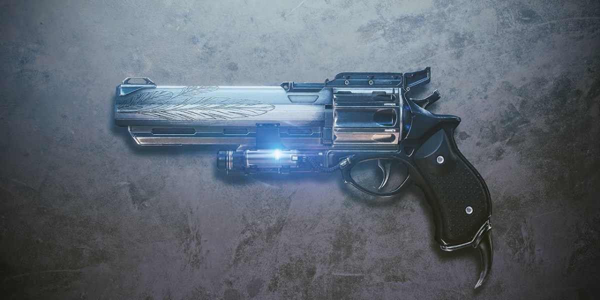Destiny 2 Beyond Light Hawkmoon Exotic Quest Guide Hawkmoon Feathers