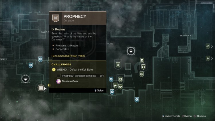 Destiny 2 Beyond Light Prophecy Iron Banner Guide 1b