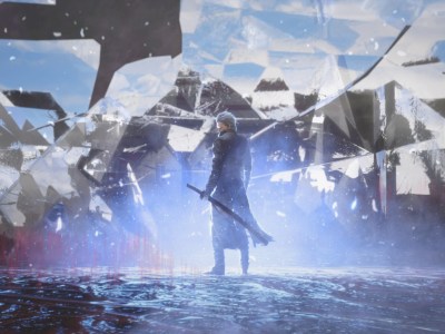 Devil May Cry Vergil