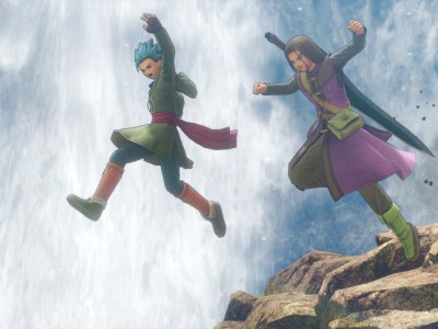 Dragon Quest Xi S 1