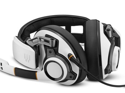 Epos Gsp 601 A4 3d View