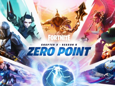 Fortnite Chapter 2 Season 5 guide