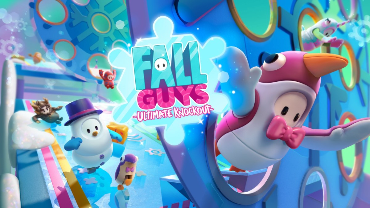 Fall Guys season 3 Will Add New Penguin Character And A Giant Bell (2)