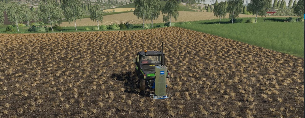 Farming Simulator 19 Precision Farming Dlc