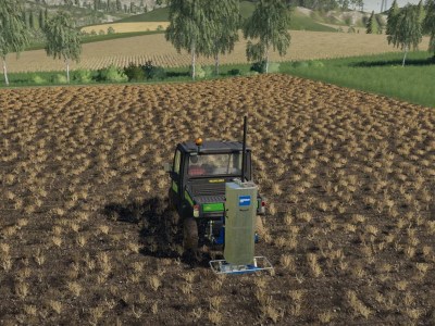 Farming Simulator 19 Precision Farming Dlc