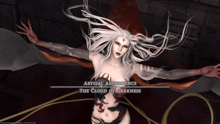 Final Fantasy Xiv Cloud Of Darkness 2