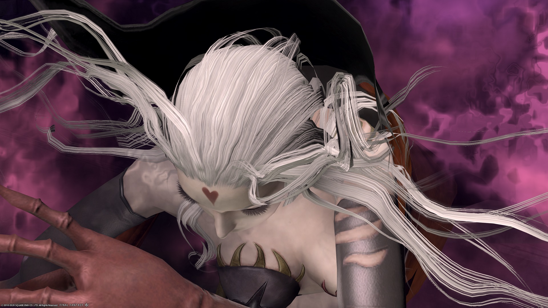 Cloud of darkness ff14