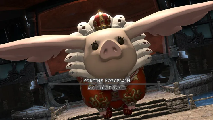 Mother Porxie
