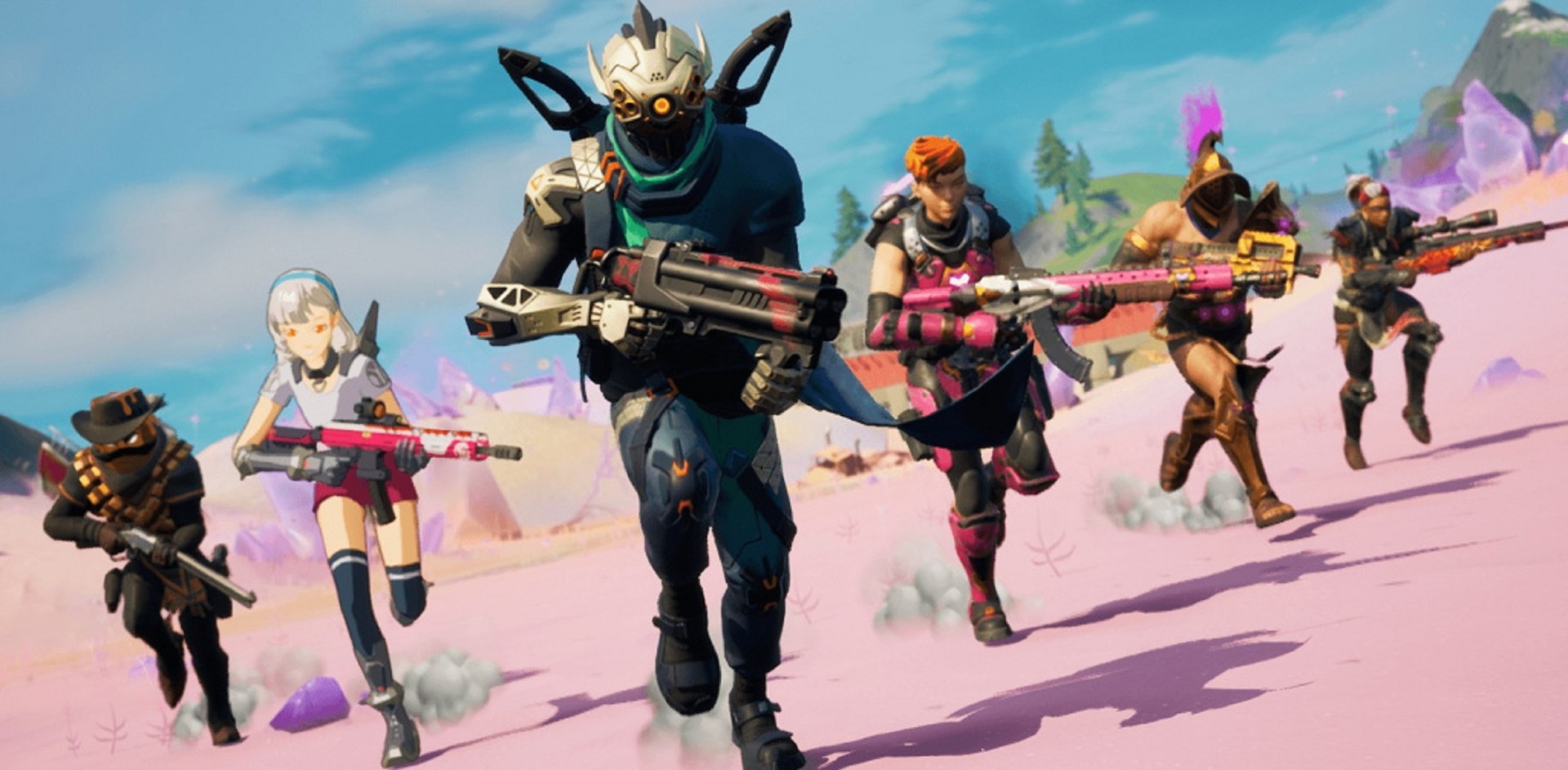 Fortnite Dragon's Breath Sniper and Shotgun return – here's how to